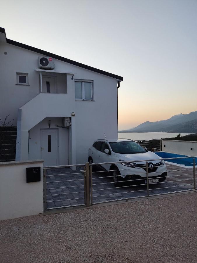 Apartmani Ima Rovanjska Exteriör bild