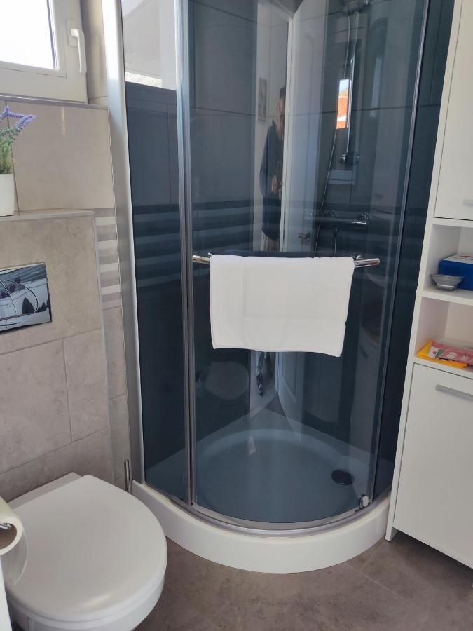 Apartmani Ima Rovanjska Exteriör bild