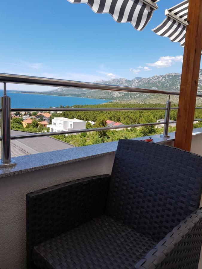 Apartmani Ima Rovanjska Exteriör bild