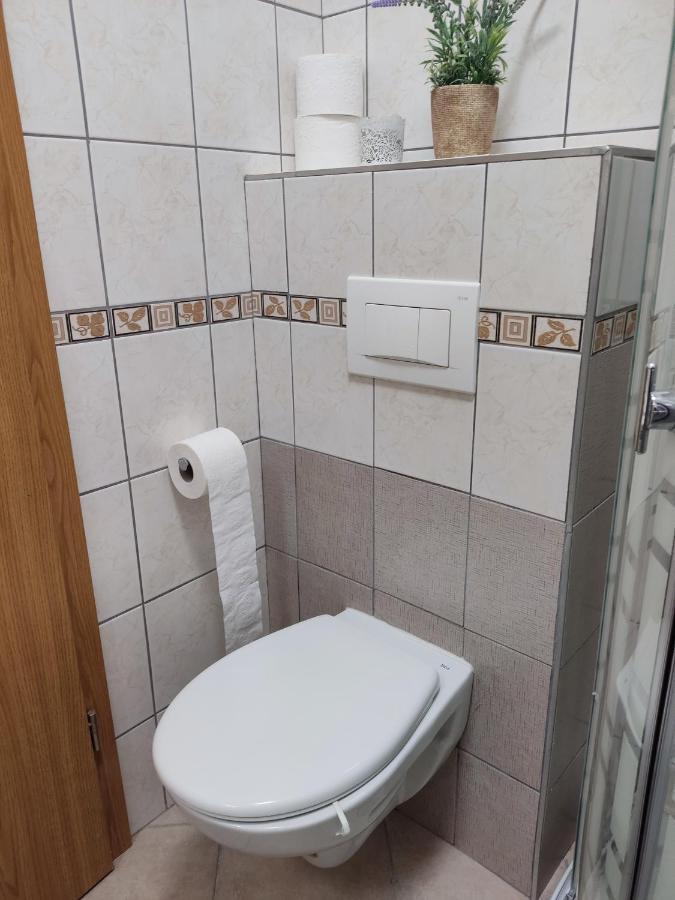 Apartmani Ima Rovanjska Exteriör bild