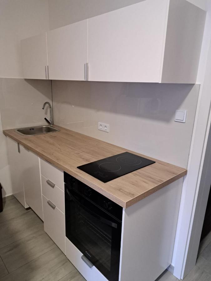 Apartmani Ima Rovanjska Exteriör bild